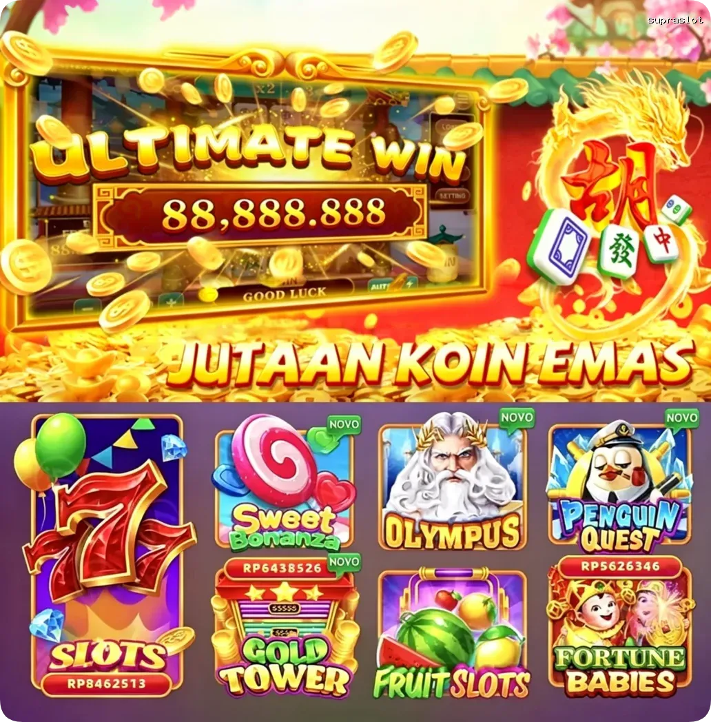 supraslot APK Resmi Unduh